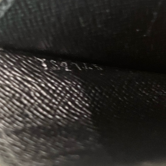 LOUIS VUITTON NEO PORTE CARTES in Monogram Macassar CARD HOLDER WALLET - Picture 14 of 14